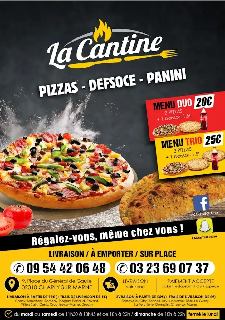 Menu_La Cantine Charly_Charly-sur-Marne_image_4