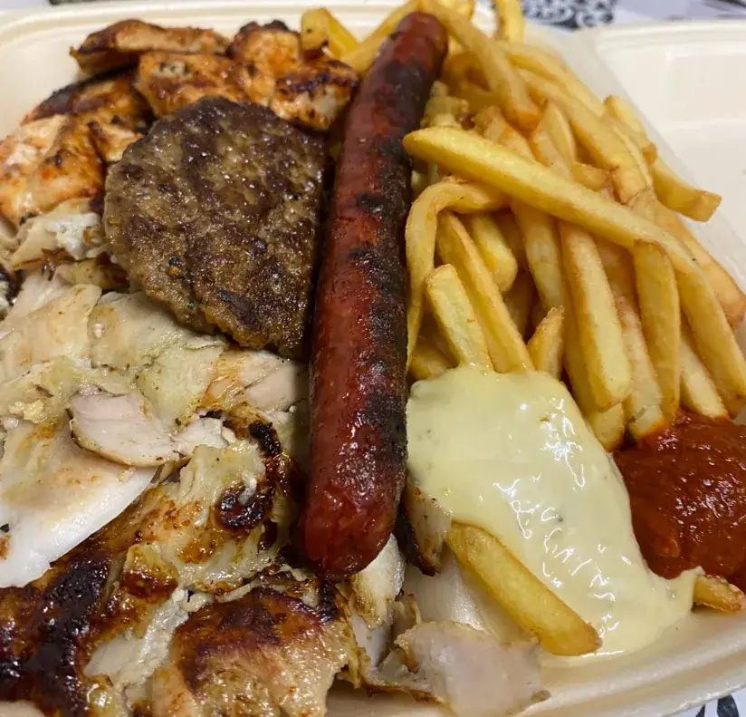 G13 GAMER_La Cantine Charly_Charly-sur-Marne_review