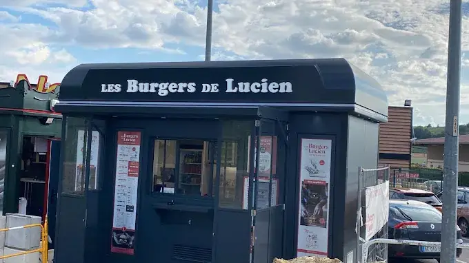 Les Burgers de Lucien Charly sur Marne restaurant in Charly-sur-Marne