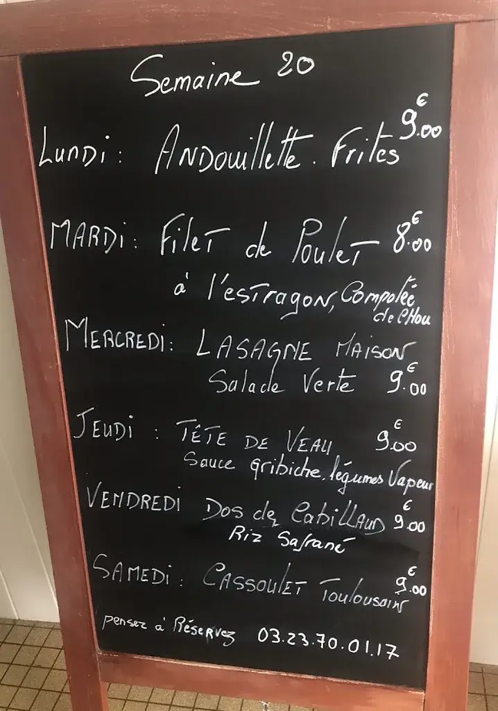 Menu_Restaurant La Terrasse_Saulchery_image_1