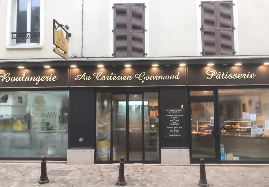 Au Carlésien Gourmand restaurant in Charly-sur-Marne