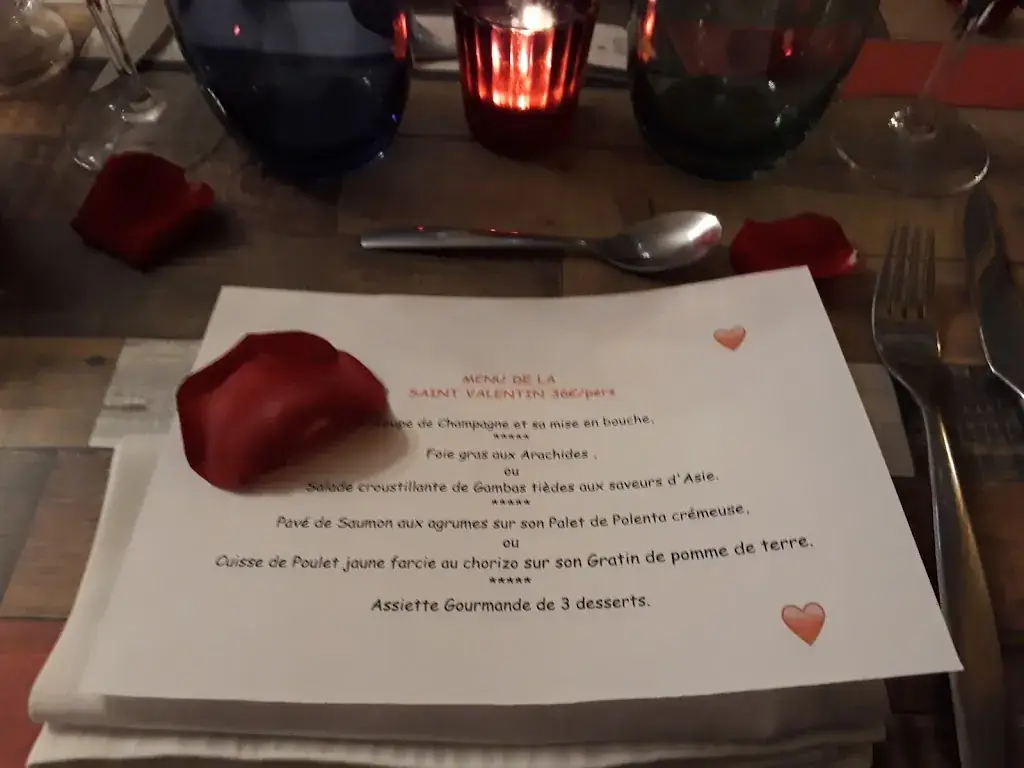 Menu_L'Auberge du Lion d'Or Nanteuil_Nanteuil-sur-Marne_image_4