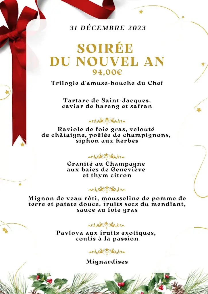 Menu_Château De La Marjolaine_Essômes-sur-Marne_image_4