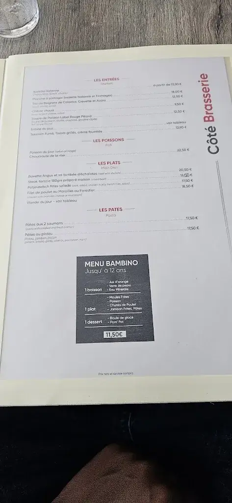 Menu_La Terrasse _Camiers_image_1