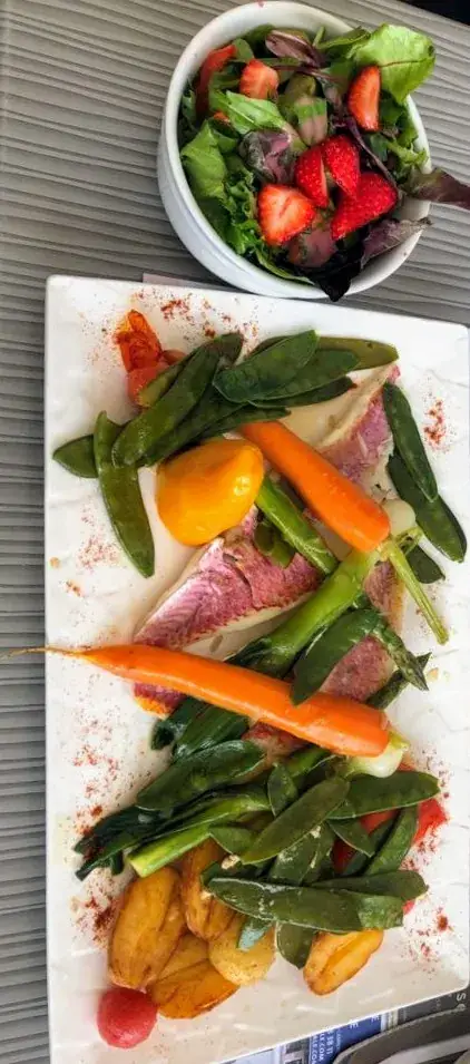 Martin_La Terrasse _Camiers_review