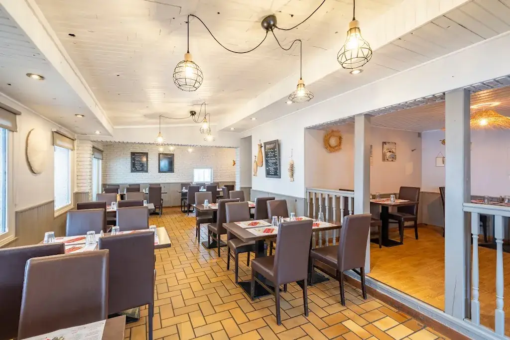 La Terrasse (was Bella Pizza) Restaurant in Camiers