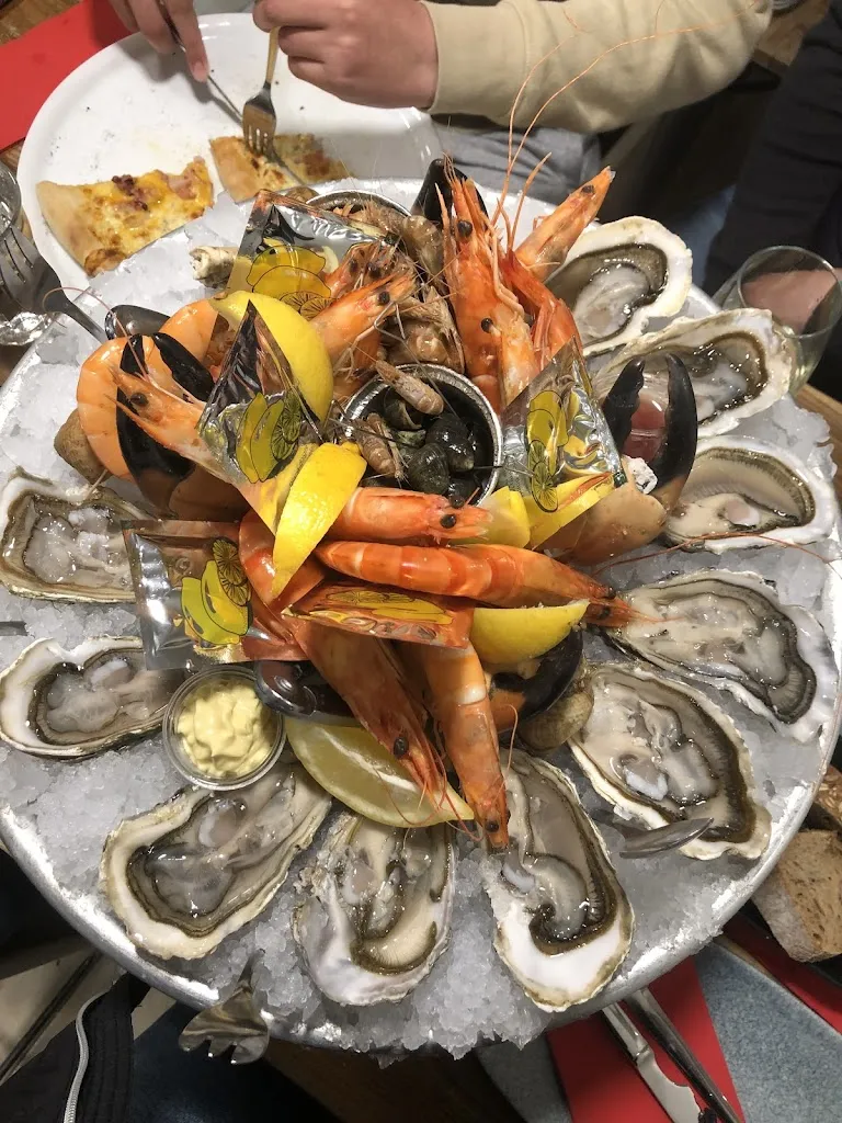 Grégory BEVIERRE_Le comptoir de la mer_Camiers_review