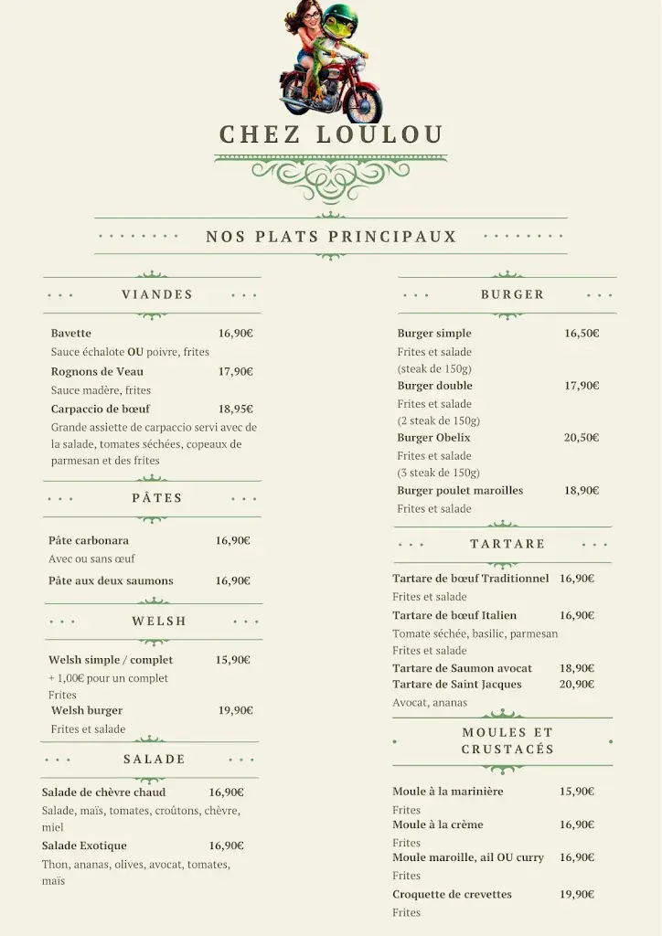 Menu_Chez Loulou_Camiers_image_1