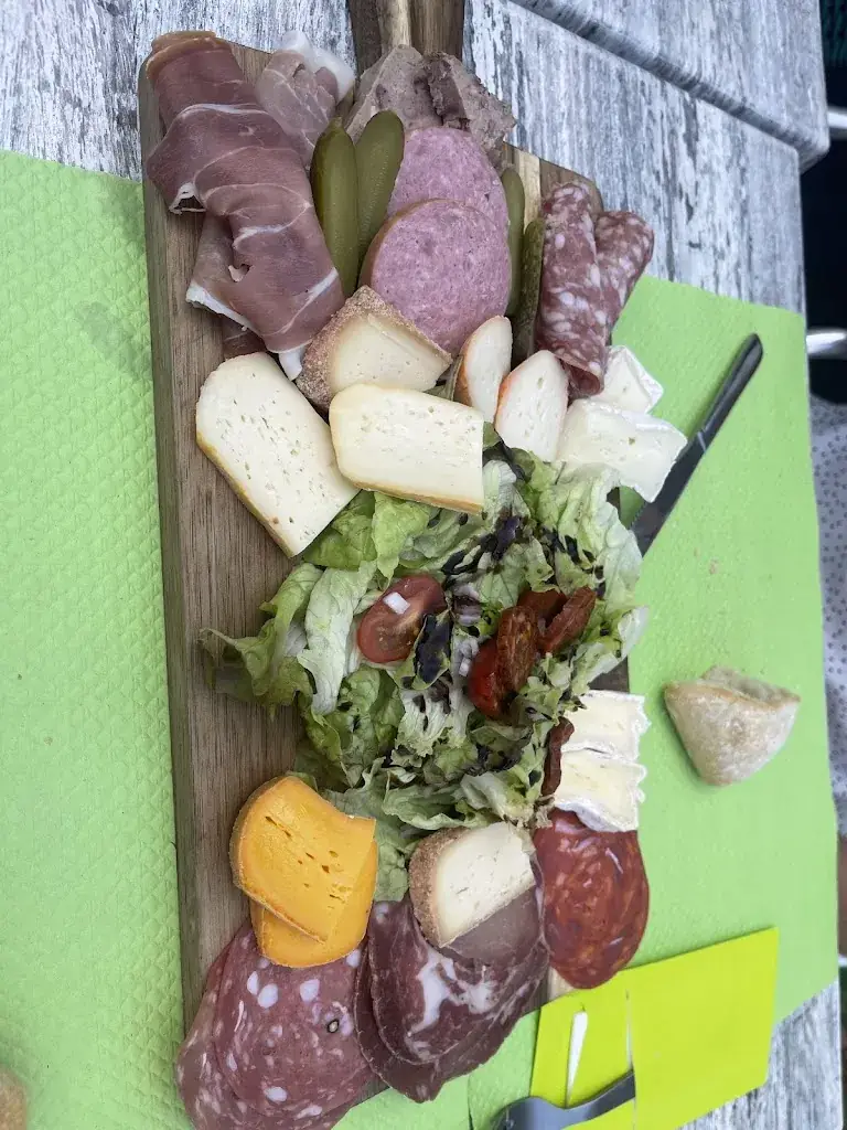 Grégory LAURENT_Chez Loulou_Camiers_review