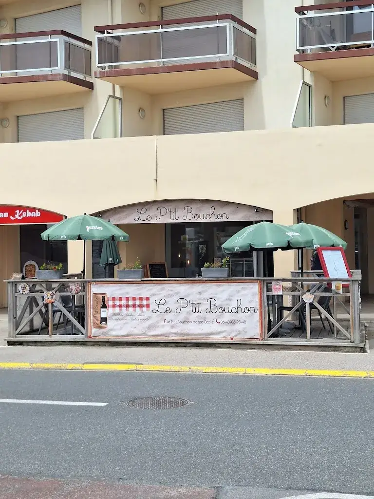 Mag L.R_Le P'tit Bouchon de ste Cécile_Camiers_review