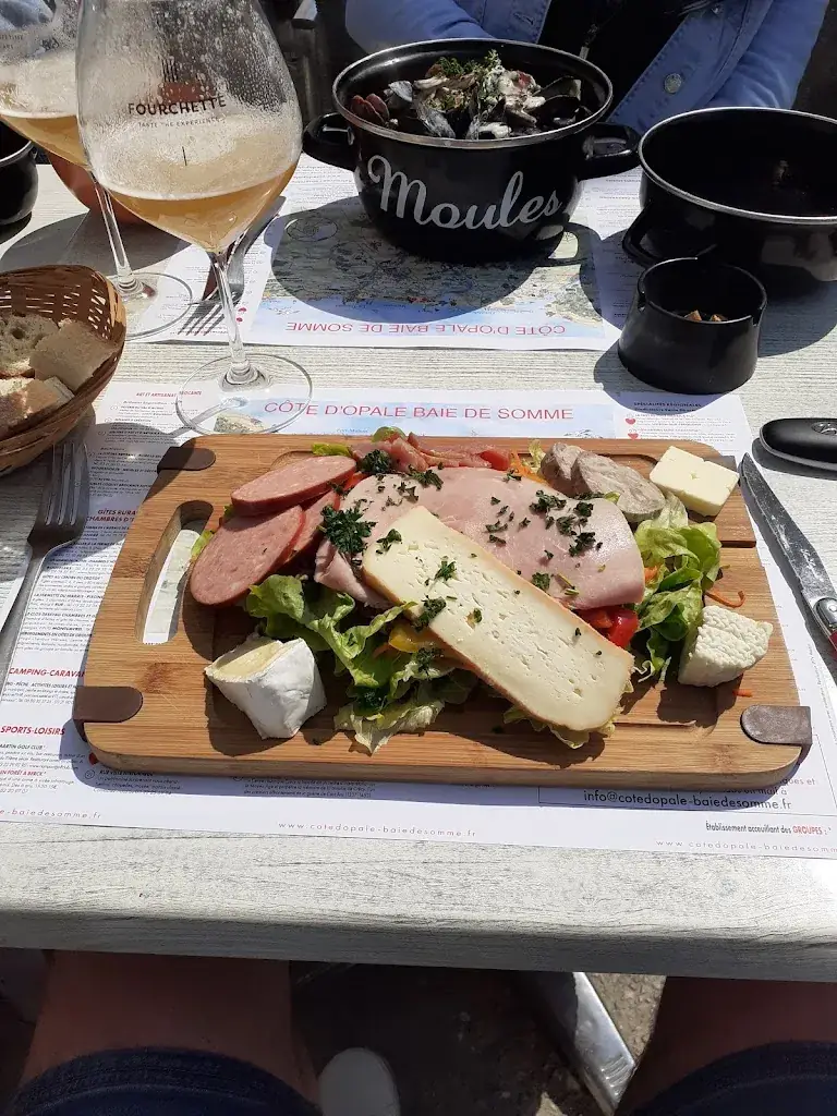 Menu_La petite Bavière_Camiers_immagine_4