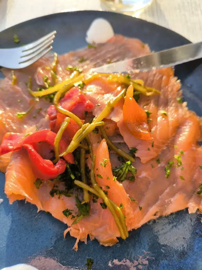 Menu_La petite Bavière_Camiers_immagine_8