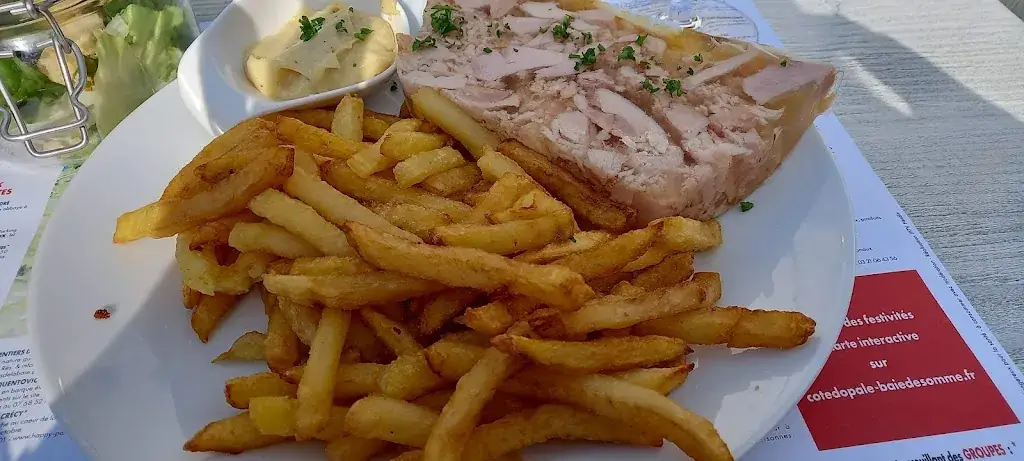 Menu_La petite Bavière_Camiers_immagine_9