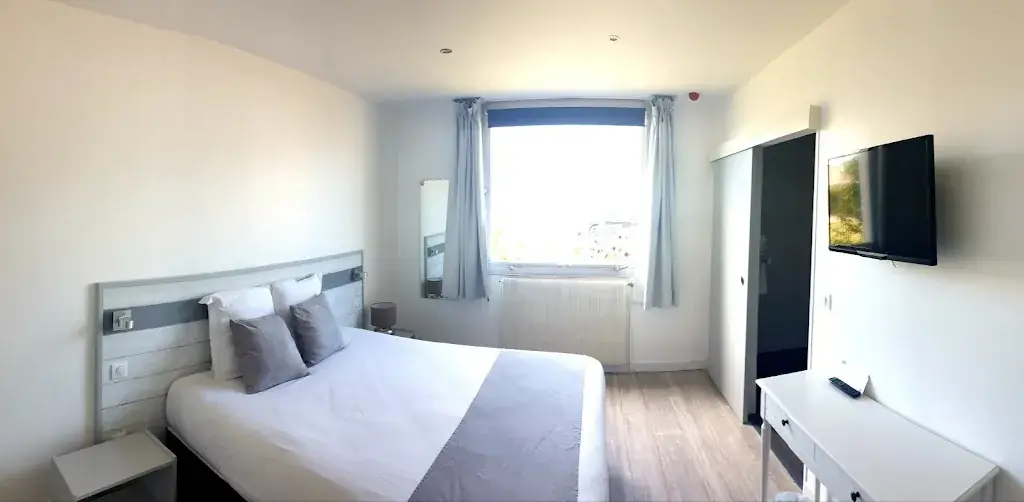 Hôtel Restaurant AKENA Camiers-Le Touquet restaurant in Camiers