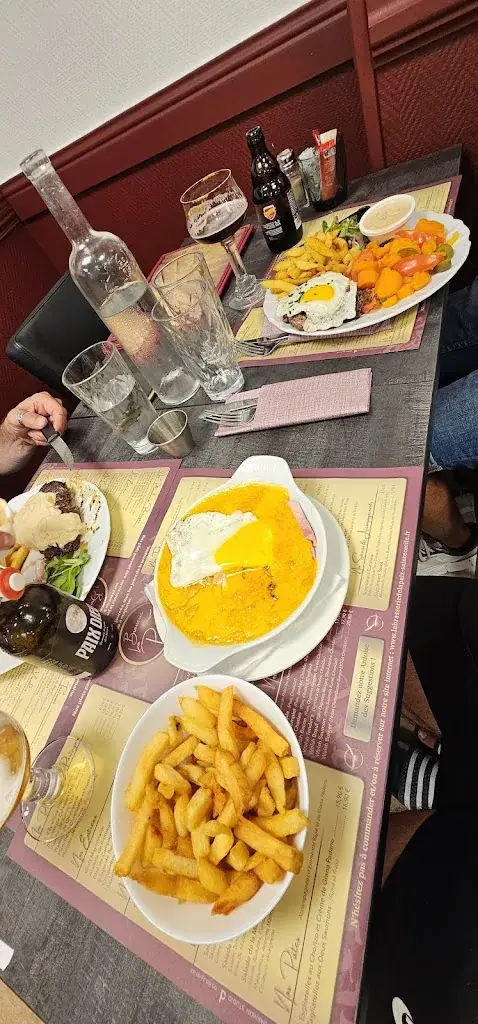 Reynald Decuyper_Brasserie La Paix_Camiers_review