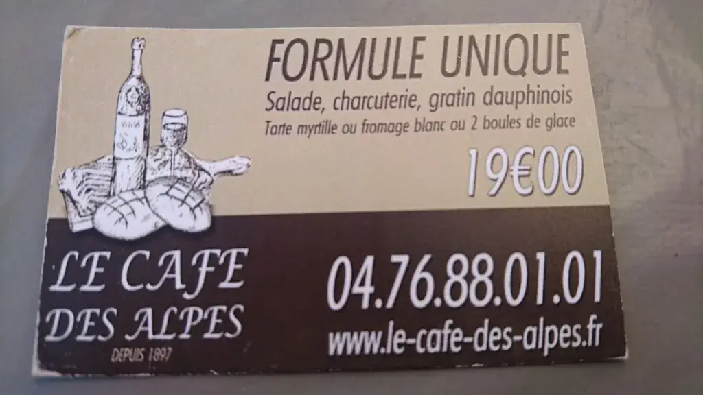 Menu_Café des Alpes_Corenc_image_4