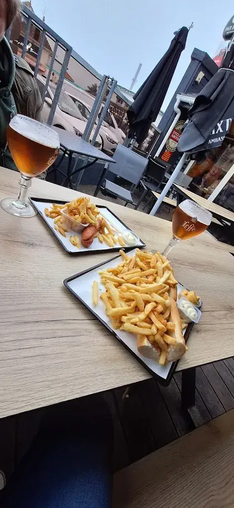 L aurent_Friterie Sandy Coast_Camiers_review