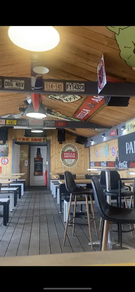 Friterie Sandy Coast restaurant in Camiers