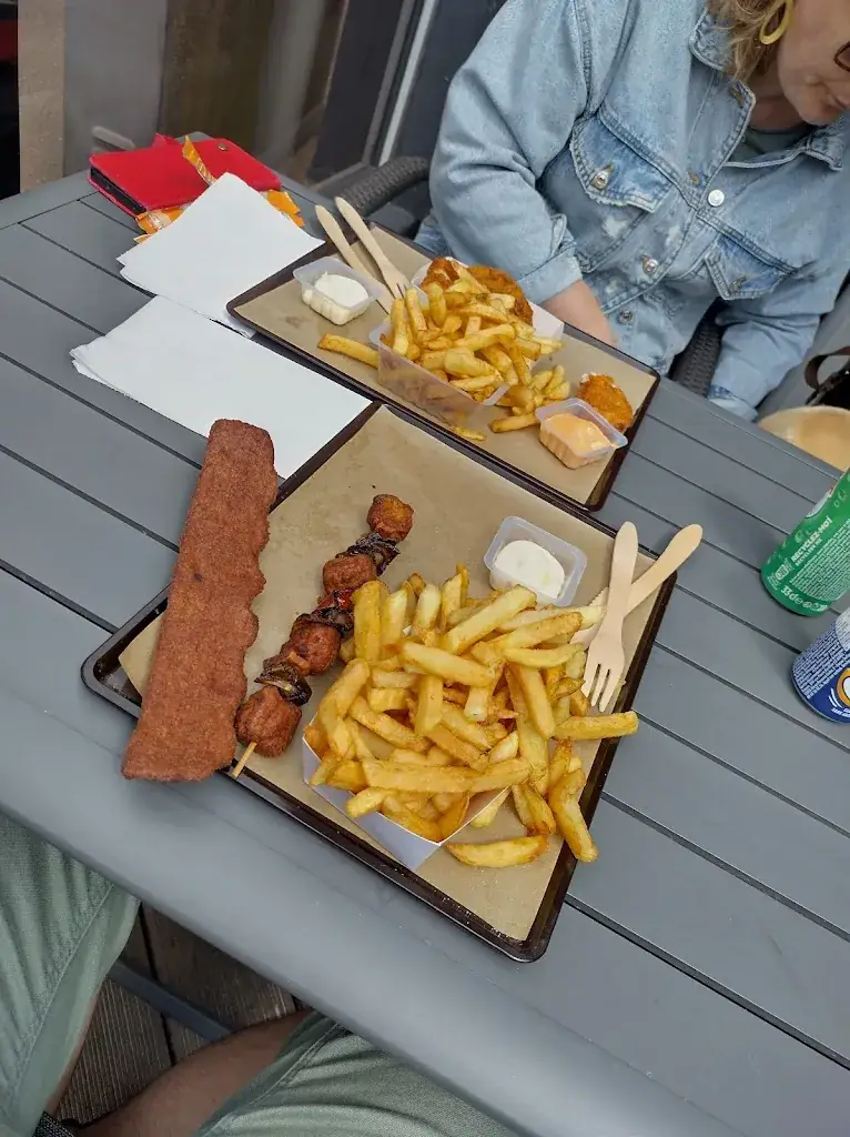 Friterie Sandy Coast_Camiers_slider_image_2