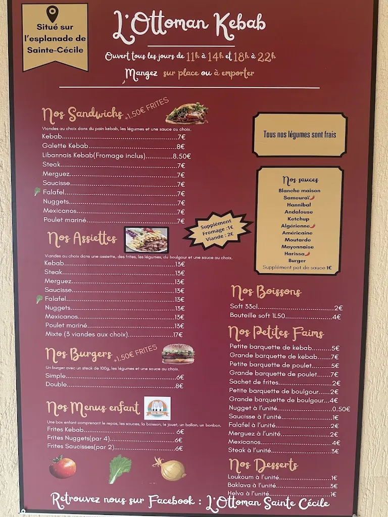 Menu_L'Ottoman Kebab Sainte-Cécile_Camiers_image_1