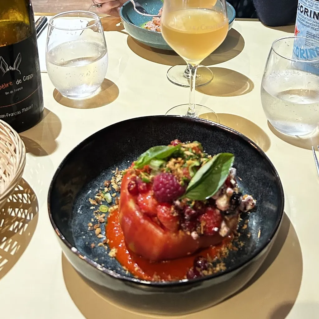 Jonathan Nicholas_Les Canailles_Touquet-Paris-Plage_recensione