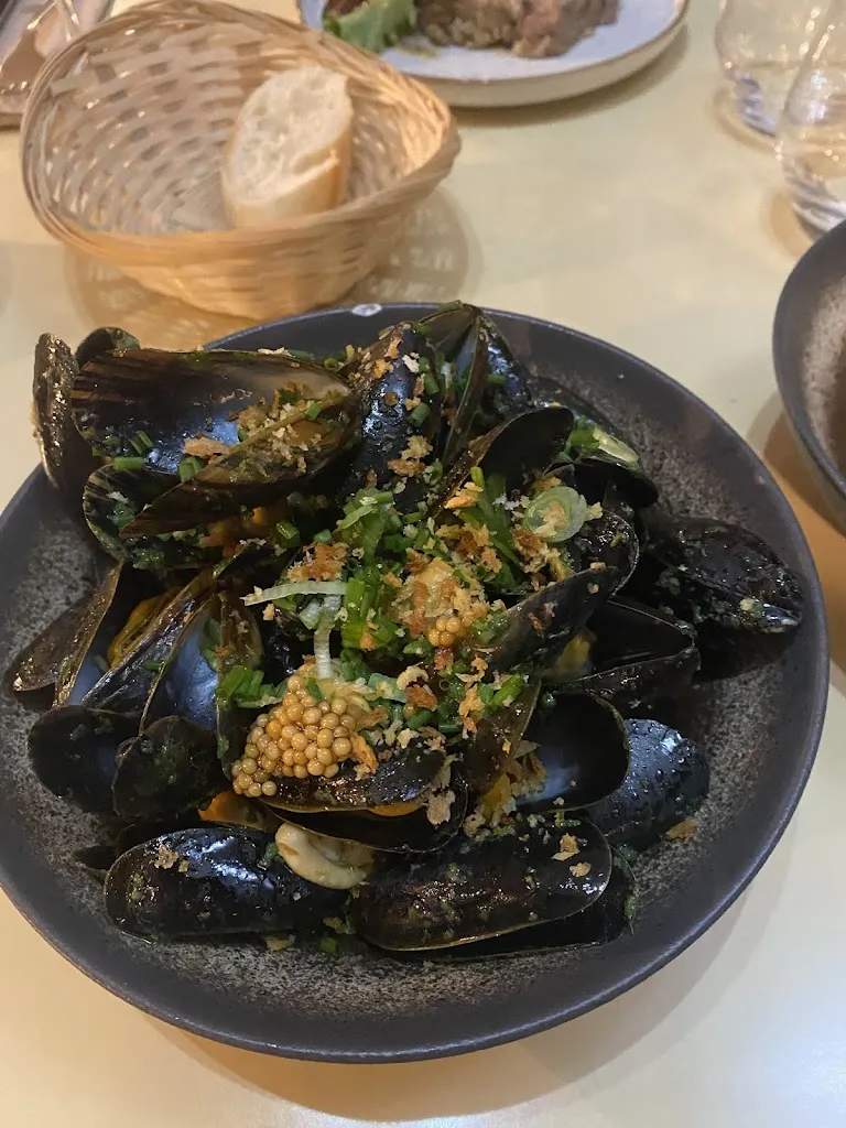 Barbara Vaughan_Les Canailles_Touquet-Paris-Plage_recensione