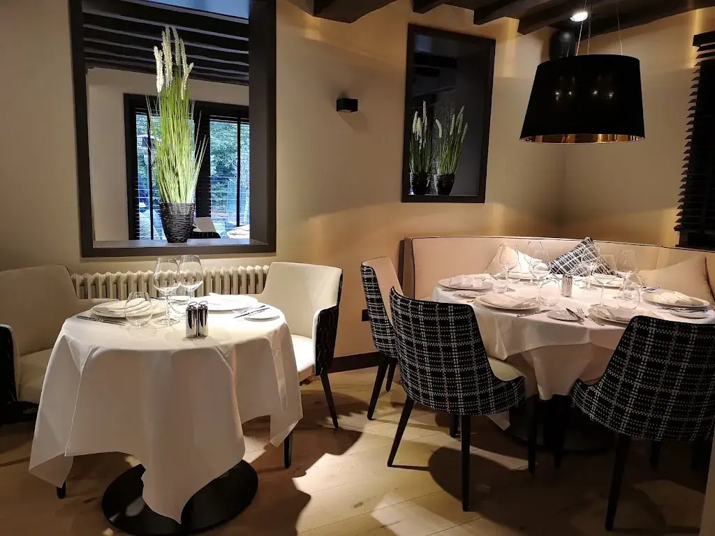 La Dune aux Loups restaurant in Touquet-Paris-Plage