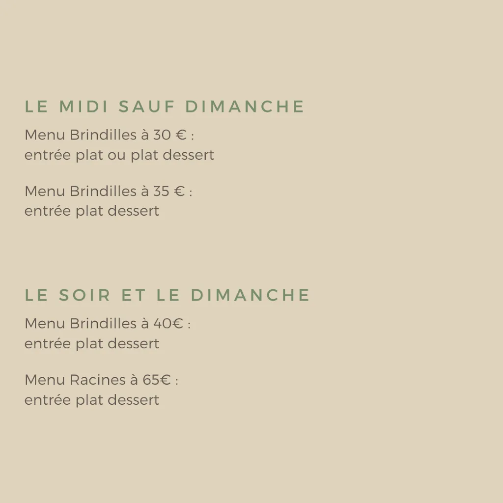 Menu_Restaurant Racines Etaples sur Mer_Étaples_image_1