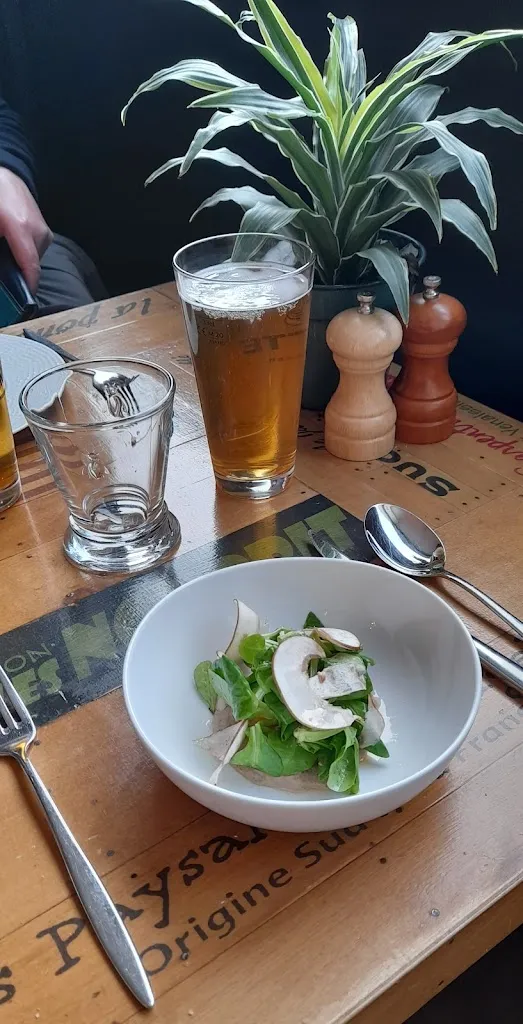 Menu_Restaurant Racines Etaples sur Mer_Étaples_image_8