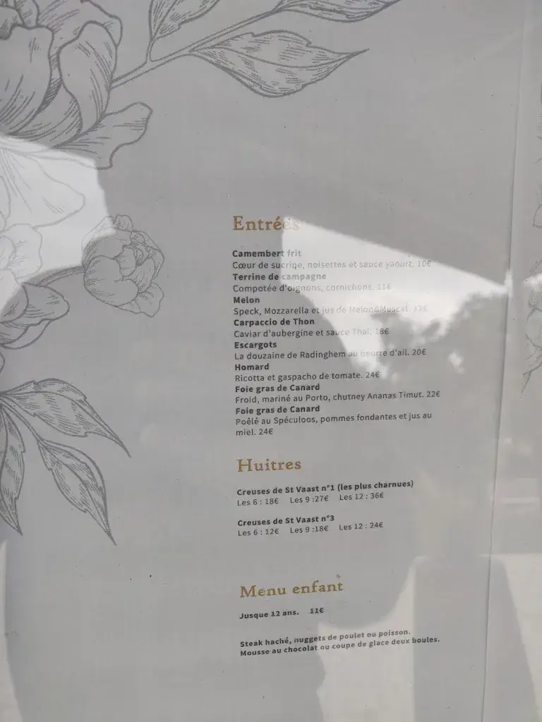 Menu_Le Jardin_Touquet-Paris-Plage_image_1