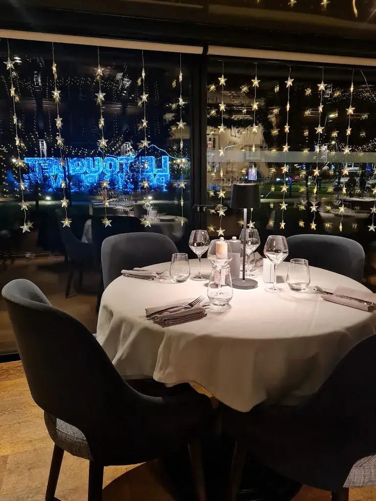 David Pope_Le Jardin_Touquet-Paris-Plage_review