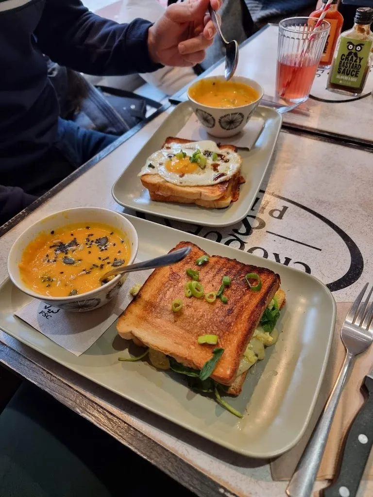 Menu_Croque's & Pies - Le Touquet_Touquet-Paris-Plage_image_6