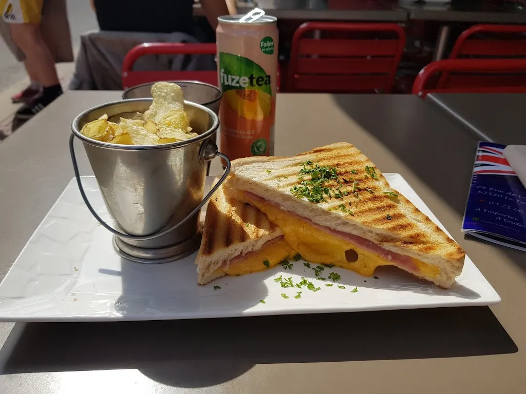Menu_Croque's & Pies - Le Touquet_Touquet-Paris-Plage_image_7