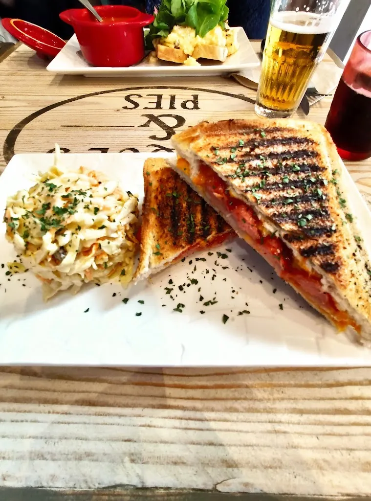 Menu_Croque's & Pies - Le Touquet_Touquet-Paris-Plage_image_8