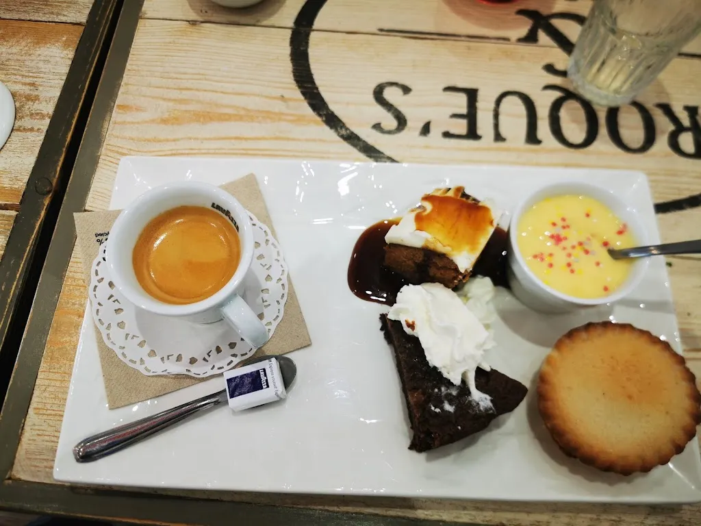 louise allen_Croque's & Pies - Le Touquet_Touquet-Paris-Plage_review