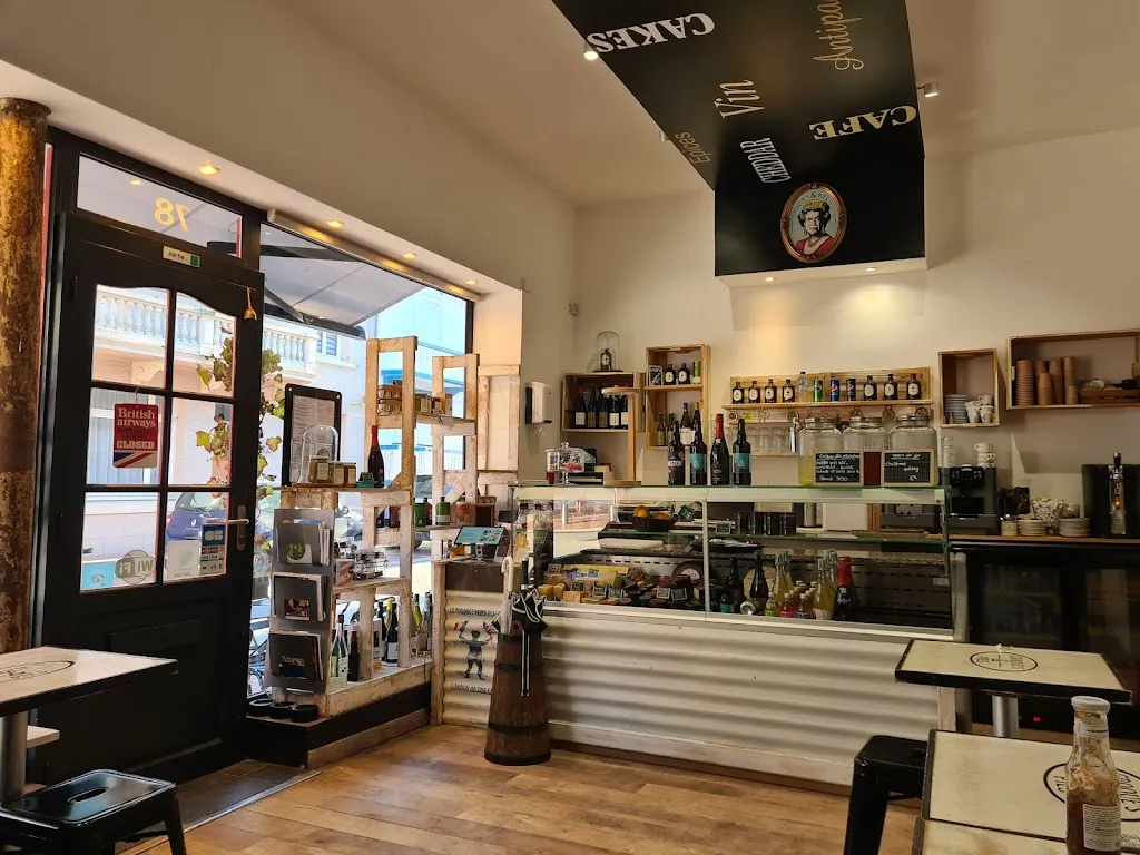 Bob Daniels_Croque's & Pies - Le Touquet_Touquet-Paris-Plage_review