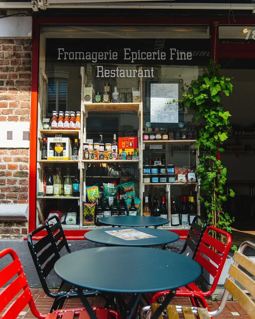 Croque's & Pies - Le Touquet restaurant in Touquet-Paris-Plage