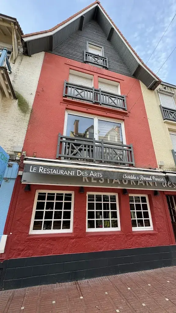 Travel World_Le Restaurant des Arts_Touquet-Paris-Plage_recensione