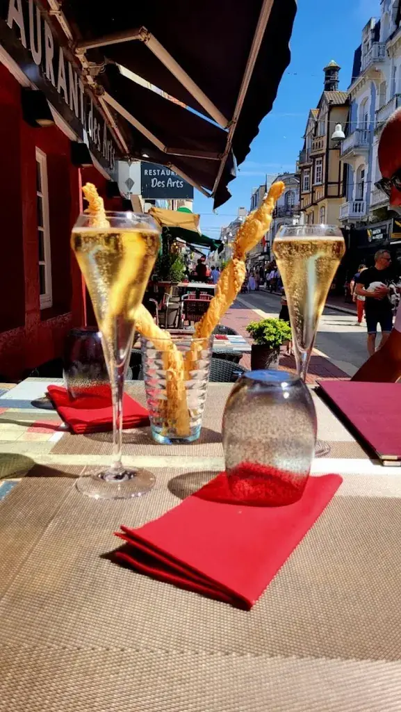 Patrick P_Le Restaurant des Arts_Touquet-Paris-Plage_recensione