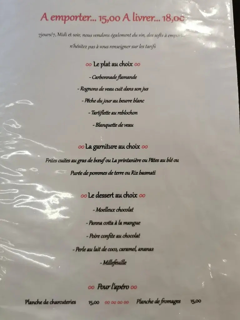 Menu_Les Petites cocottes_Touquet-Paris-Plage_image_4