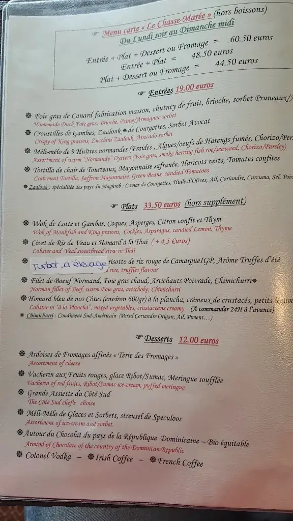 Menu_Côté Sud_Touquet-Paris-Plage_image_2