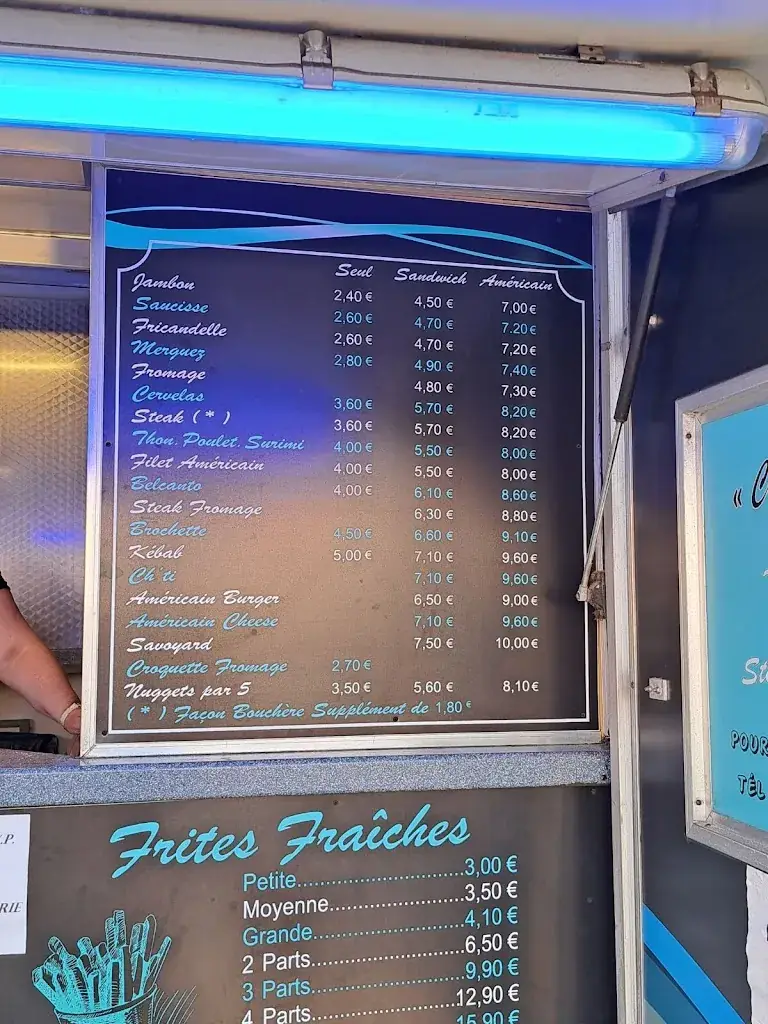 Menu_Friterie Chez Marcel_Camiers_image_1