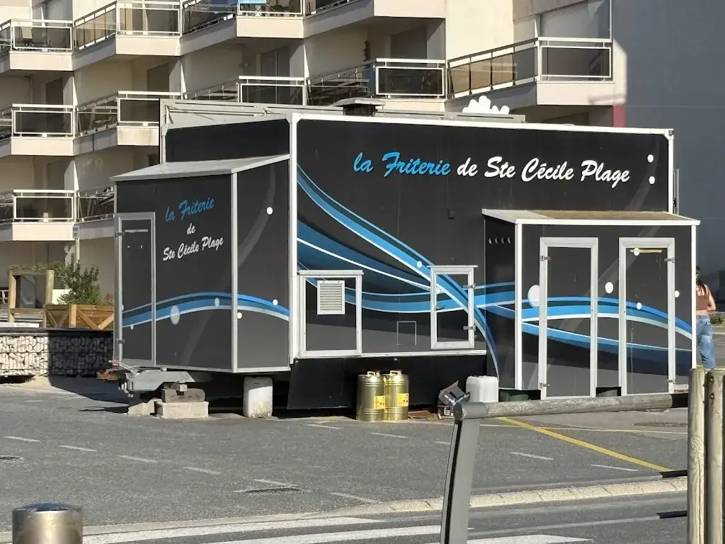 Friterie Chez Marcel restaurant in Camiers