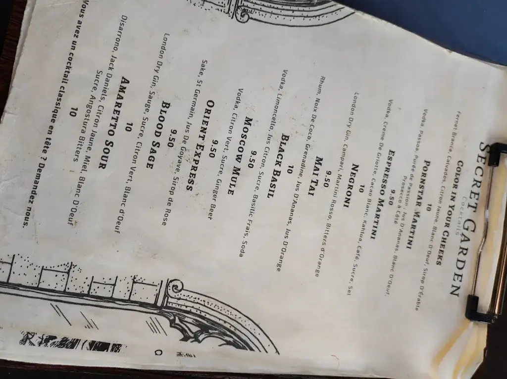 Menu_Secret Garden_Melle_image_2