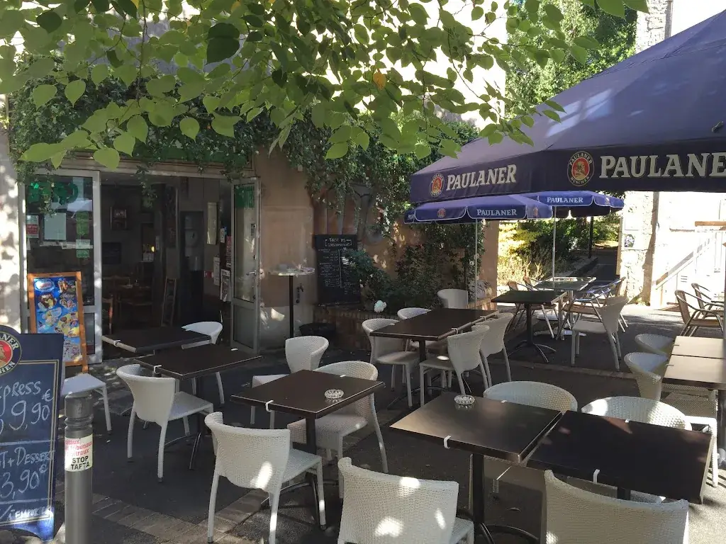 Secret Garden restaurant à Melle