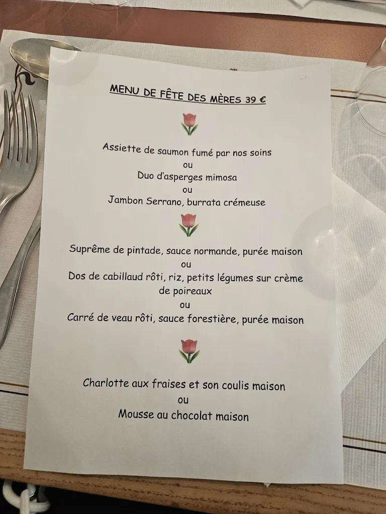 Menu_Auberge Des Chiens Rouges_Mélicocq_immagine_3
