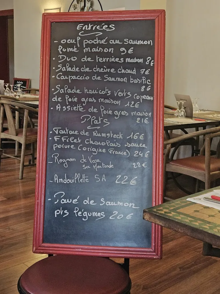 Menu_Auberge Des Chiens Rouges_Mélicocq_immagine_4