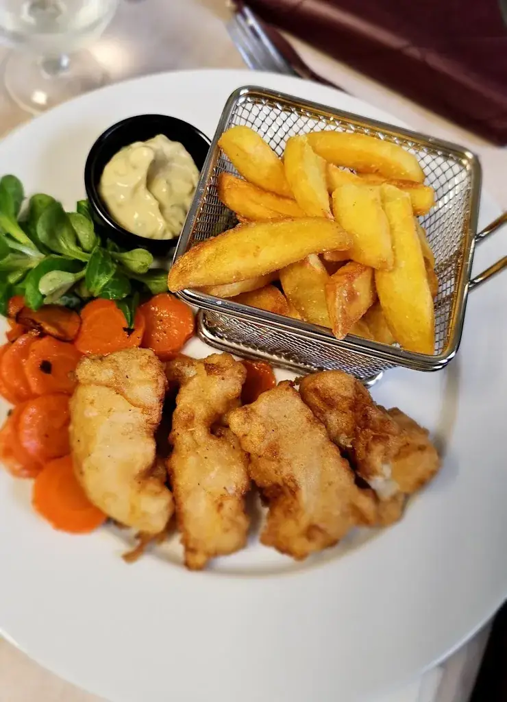 Menu_Les Audacieux - Restaurant Chierry_Chierry_image_6