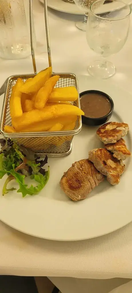 sylvie Le Tallec_Les Audacieux - Restaurant Chierry_Chierry_review