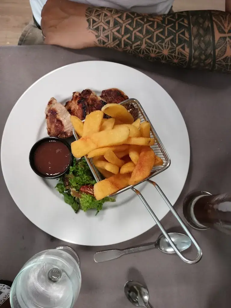 Mathilde Cain_Les Audacieux - Restaurant Chierry_Chierry_review